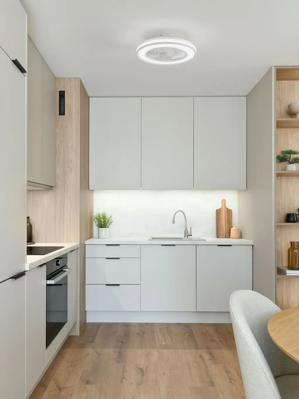 ORYA — Ventilateurs Nova Luce