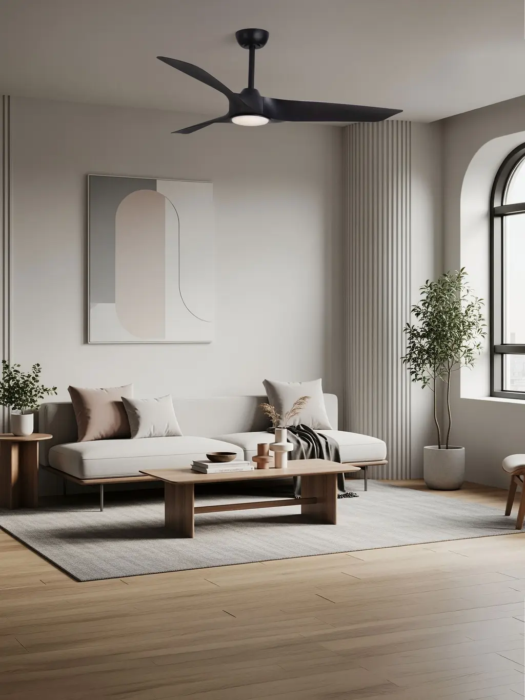 FARGO — Ventilateurs Nova Luce