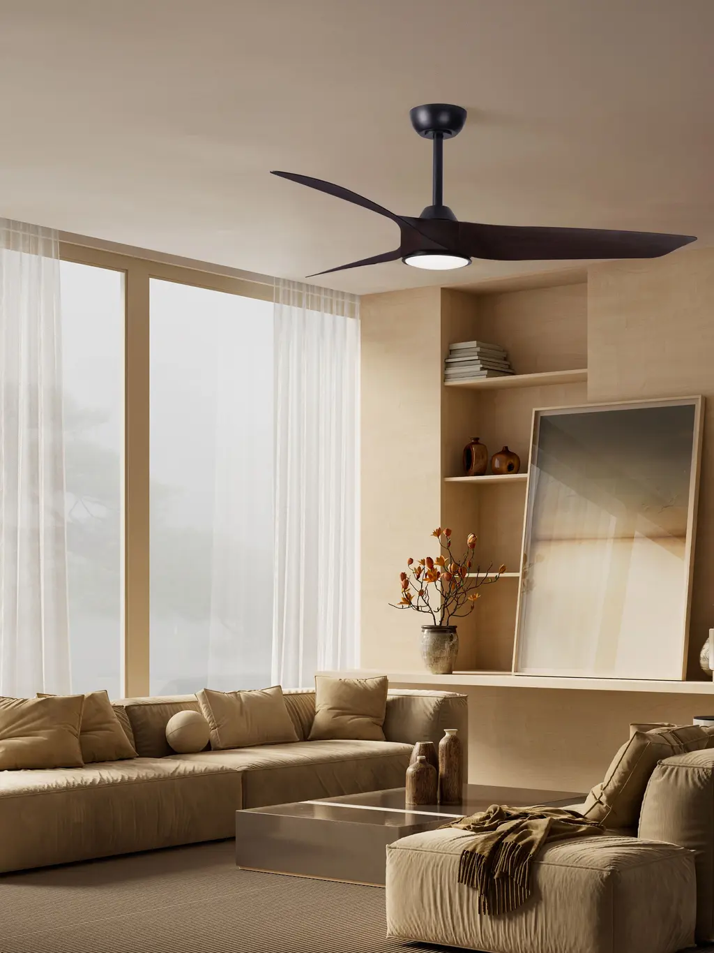 FARGO — Ventilateurs Nova Luce
