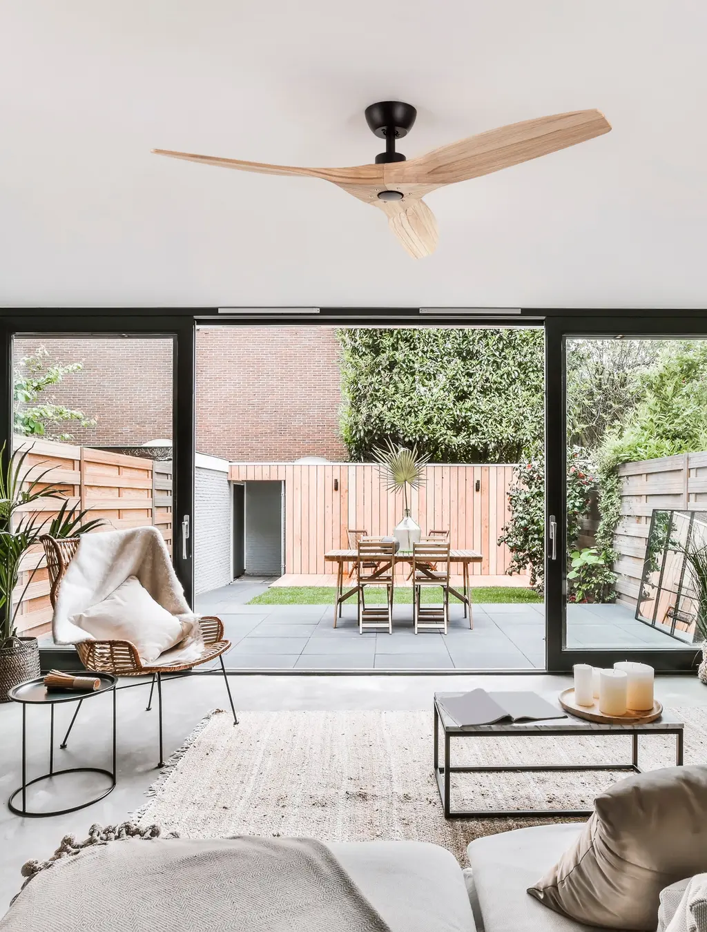 ARCADIA — Ventilateurs Nova Luce