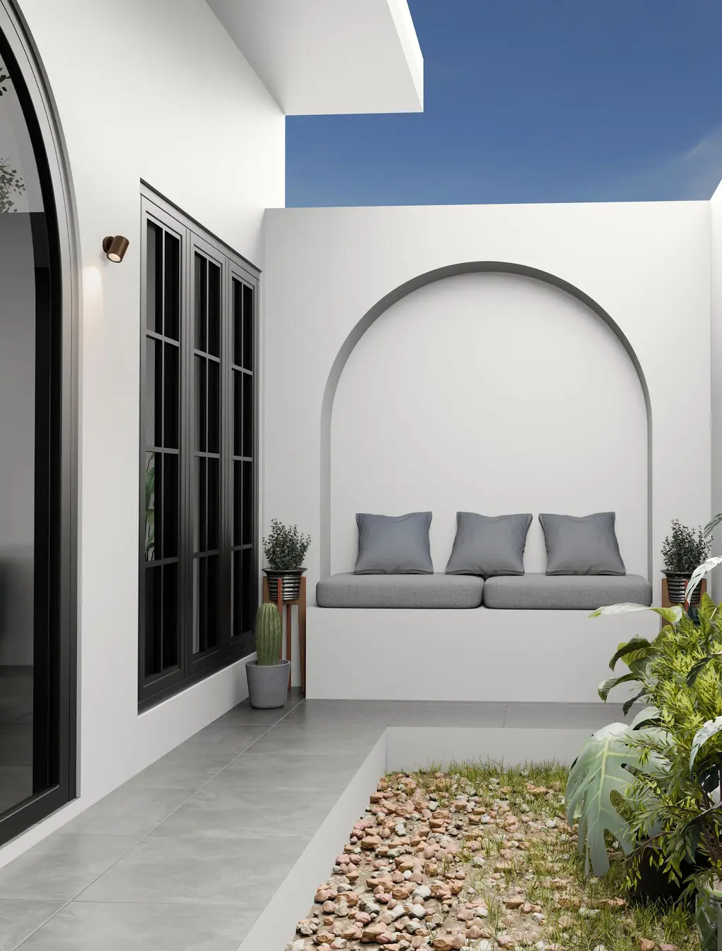 JACKIE — Appliques murales Nova Luce