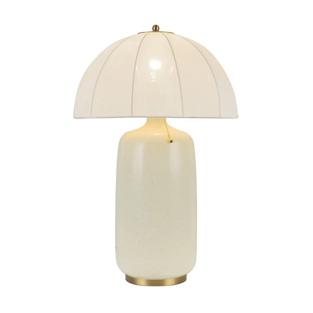 Lampe à poser CROSBY — Lampes à poser Elstead Lighting