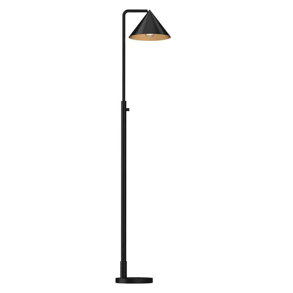 Lampadaire Remyck — Lampadaires Elstead Lighting