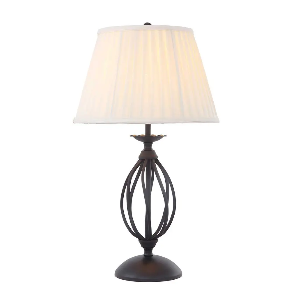 Lampe à poser Artisan — Lampes à poser Elstead Lighting
