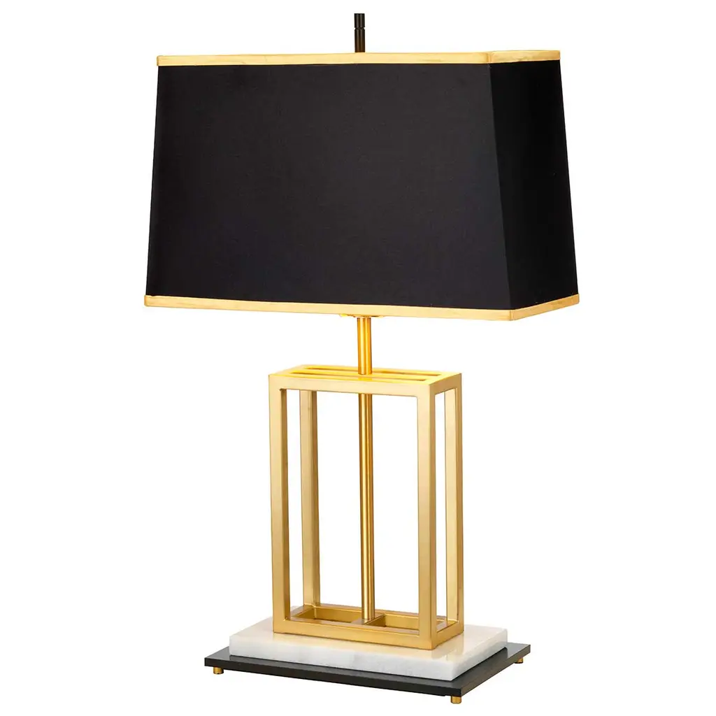 Lampe à poser Atlas — Lampes à poser Elstead Lighting