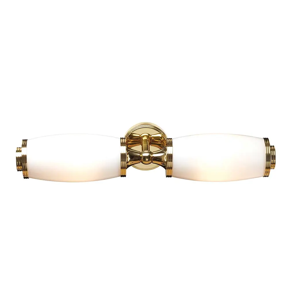 Applique Eliot 2 lumières — Appliques murales Elstead Lighting