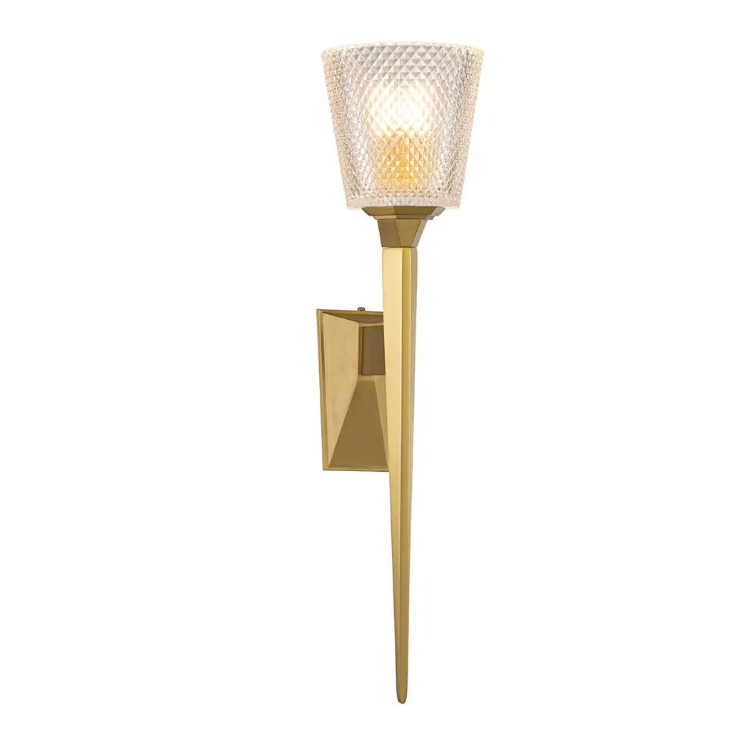 Applique Verity — Appliques murales Elstead Lighting