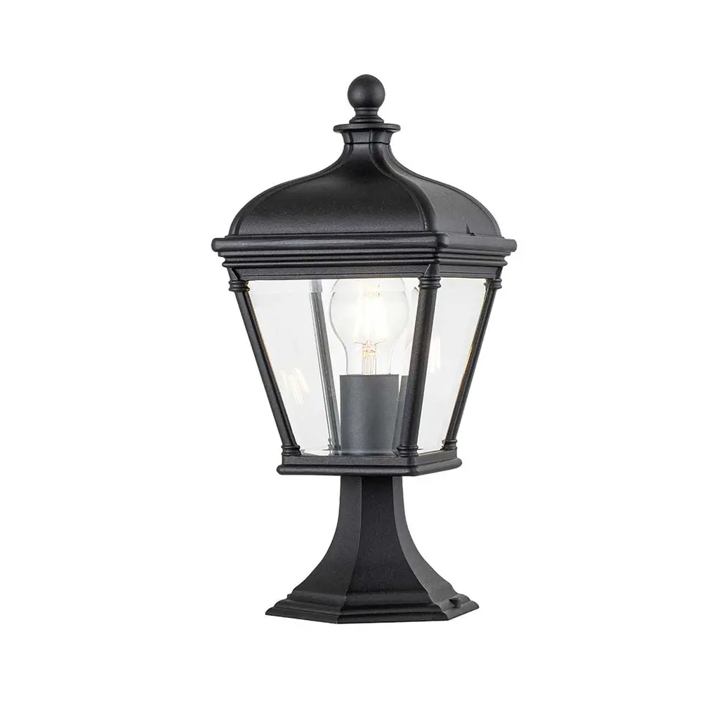 Borne lumineuse Bayview — Bornes lumineuses Elstead Lighting