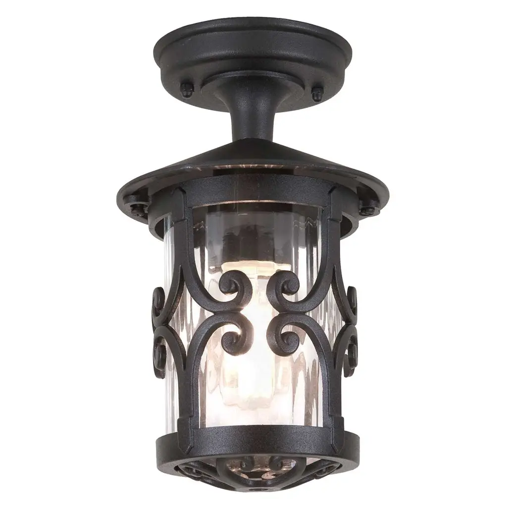 Plafonnier Hereford — Plafonniers Elstead Lighting