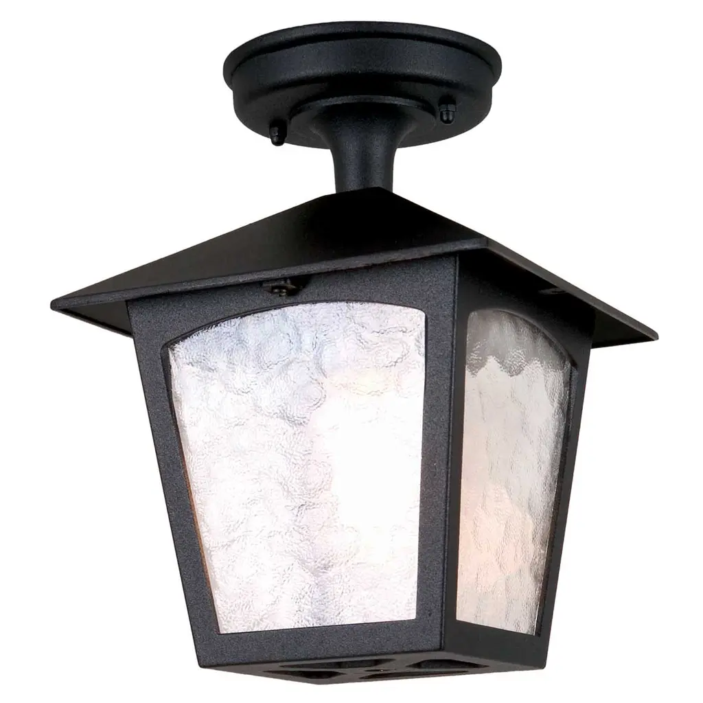 Plafonnier York — Plafonniers Elstead Lighting