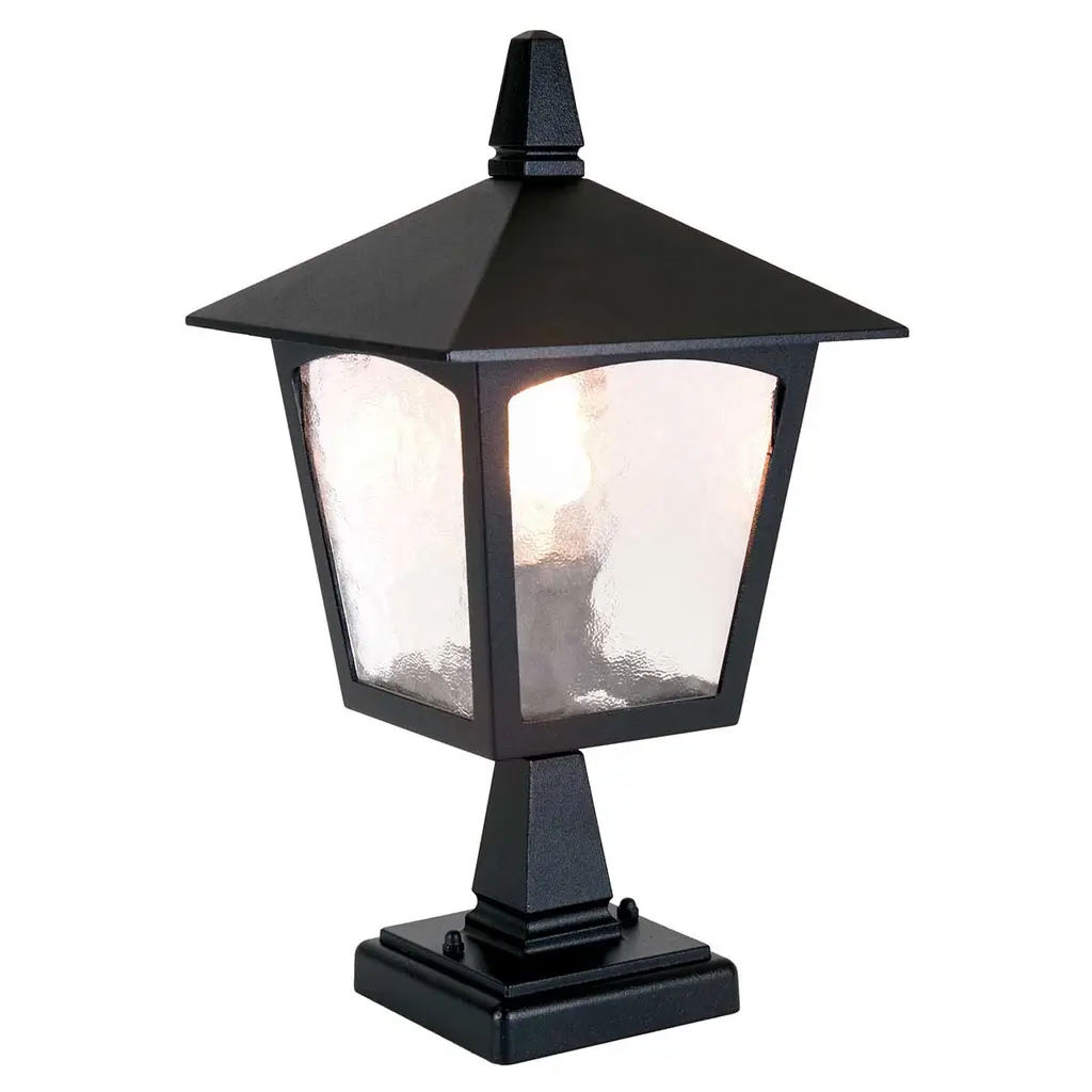 Borne lumineuse York — Bornes lumineuses Elstead Lighting