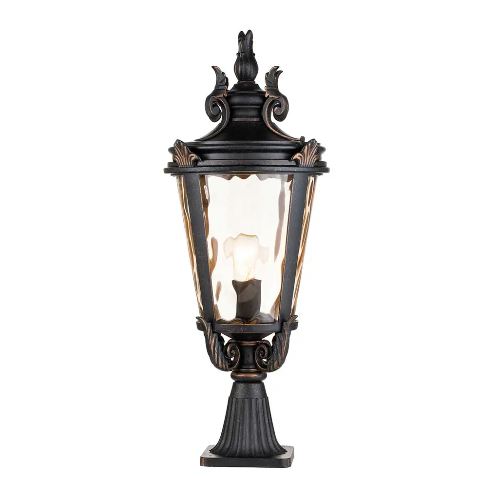 Borne lumineuse Baltimore — Bornes lumineuses Elstead Lighting