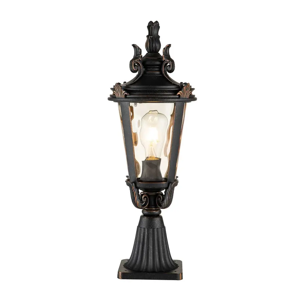 Borne lumineuse Baltimore — Bornes lumineuses Elstead Lighting