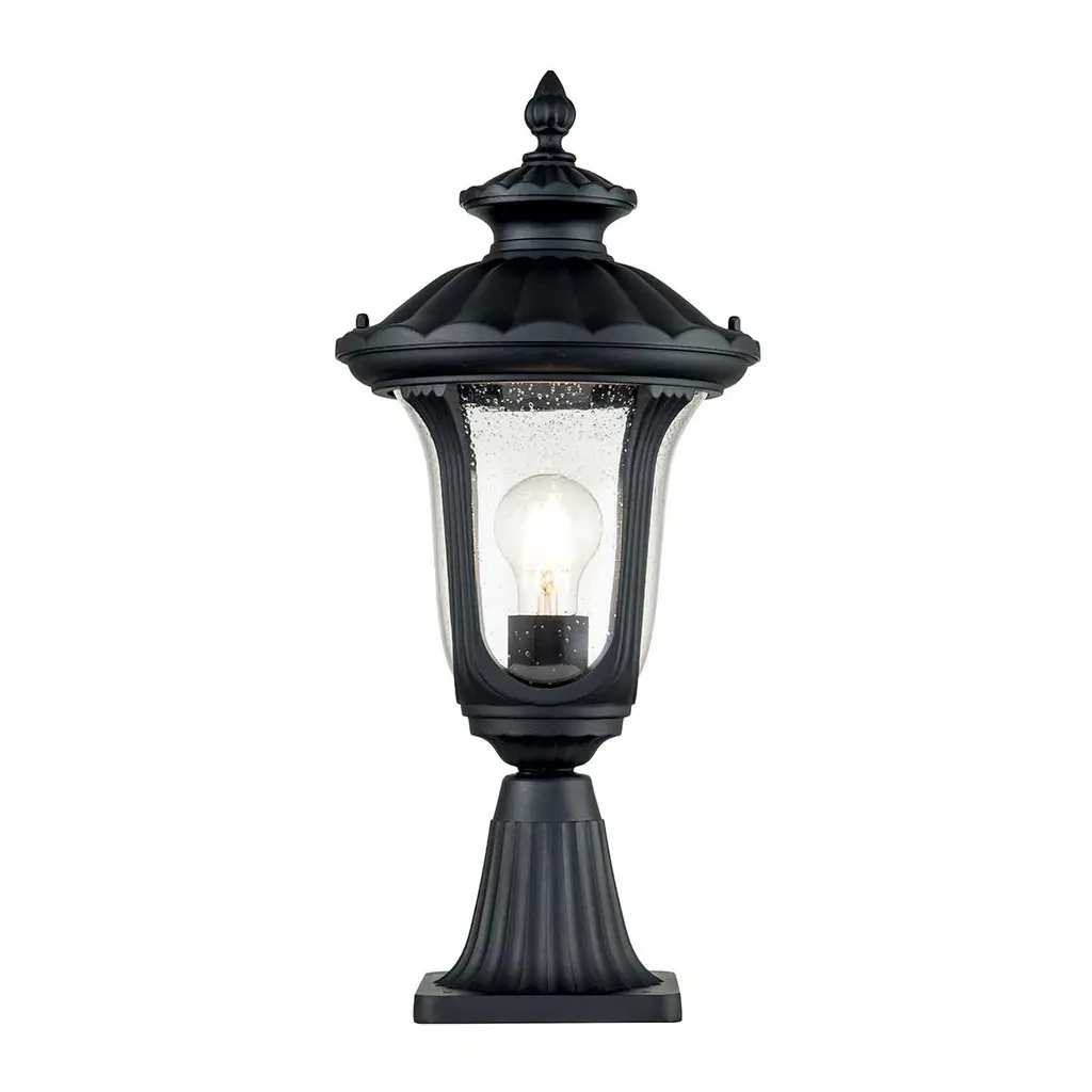 Borne lumineuse Chicago — Bornes lumineuses Elstead Lighting