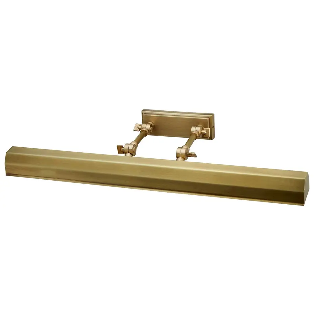Éclairage de tableau Chawton 4 lumières — Éclairage de tableau Elstead Lighting