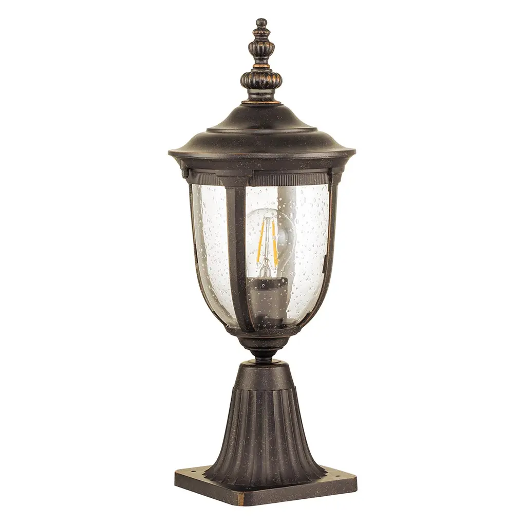 Borne lumineuse Cleveland — Bornes lumineuses Elstead Lighting
