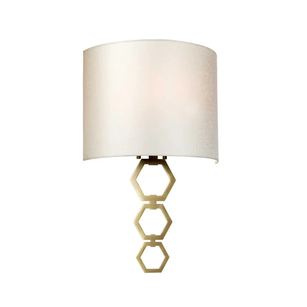 Applique Clark — Appliques murales Elstead Lighting