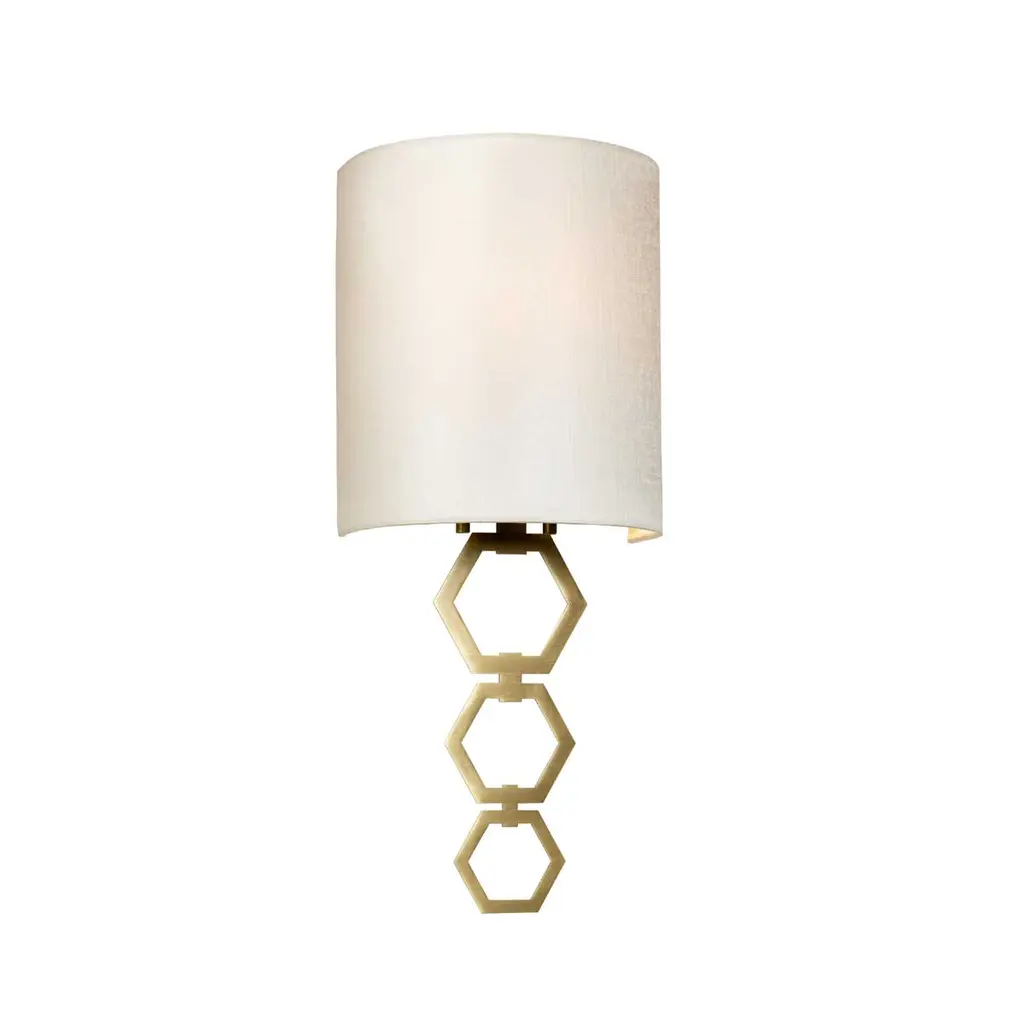 Applique Clark — Appliques murales Elstead Lighting