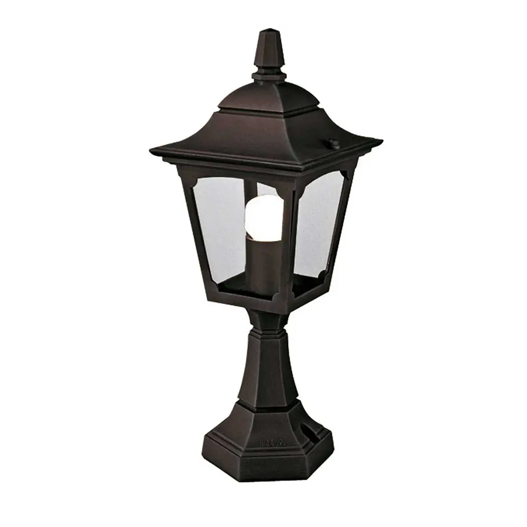 Borne lumineuse Chapel Mini — Bornes lumineuses Elstead Lighting