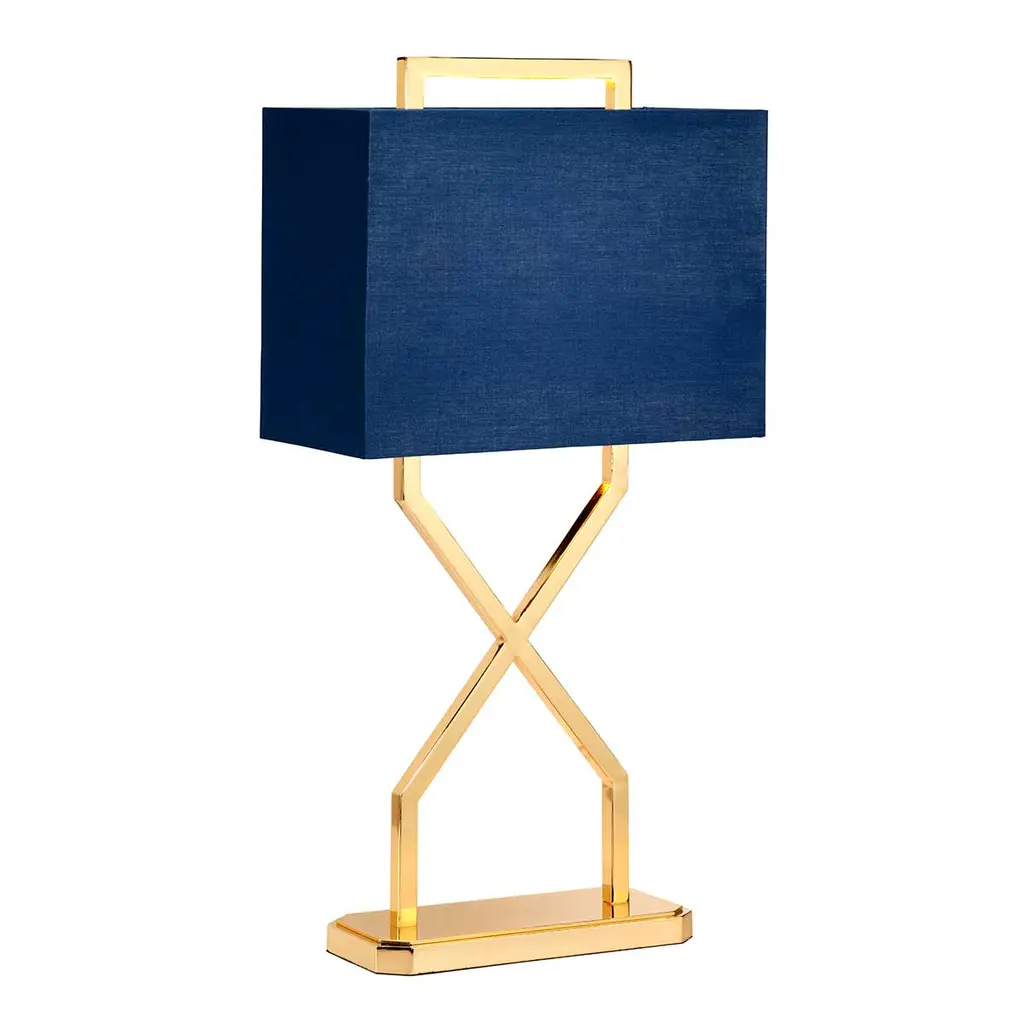 Lampe à poser Cross — Lampes à poser Elstead Lighting