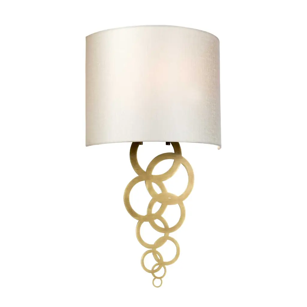 Applique Curtis — Appliques murales Elstead Lighting