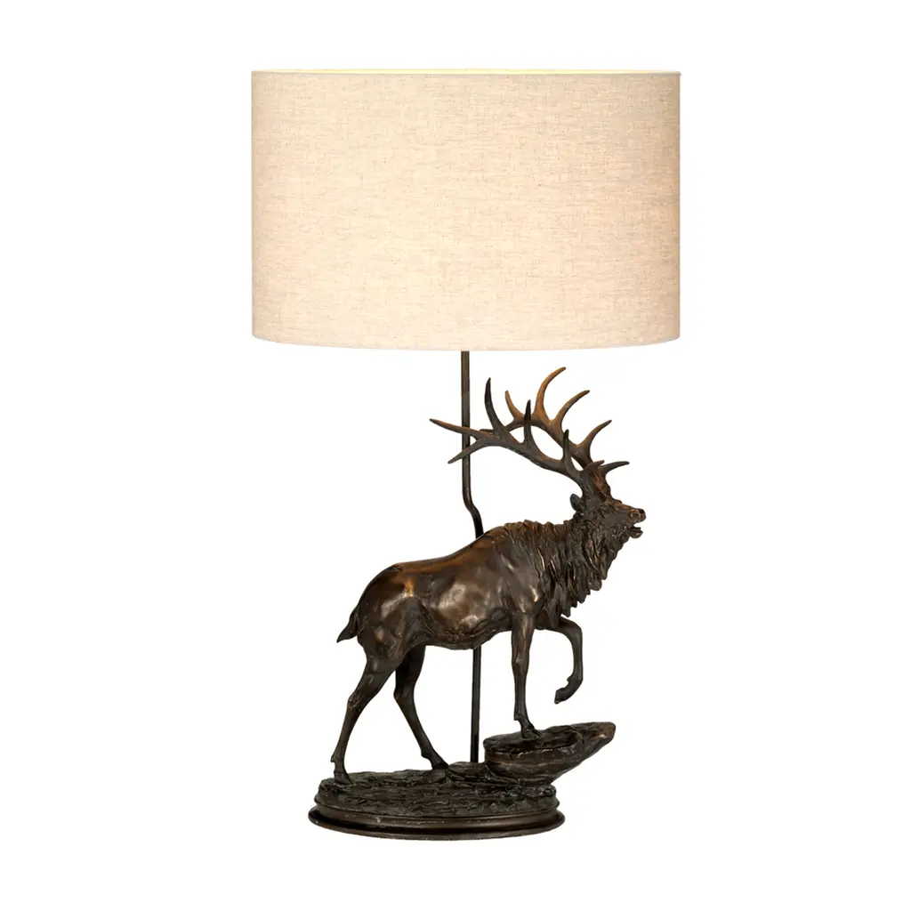 Lampe à poser Angus — Lampes à poser Elstead Lighting