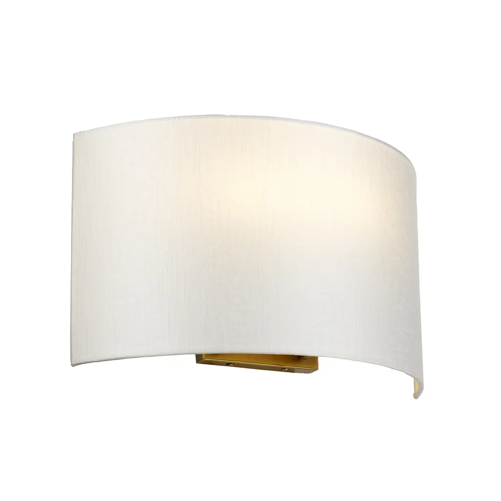 Applique Cooper 2 lumières — Appliques murales Elstead Lighting
