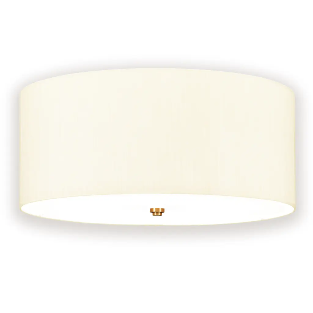 Plafonnier Fletcher Flush 5 lumières — Plafonniers Elstead Lighting