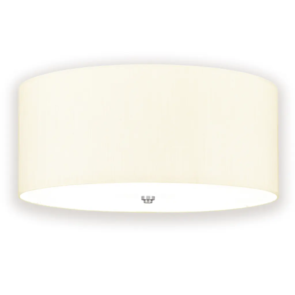 Plafonnier Fletcher Flush 5 lumières — Plafonniers Elstead Lighting