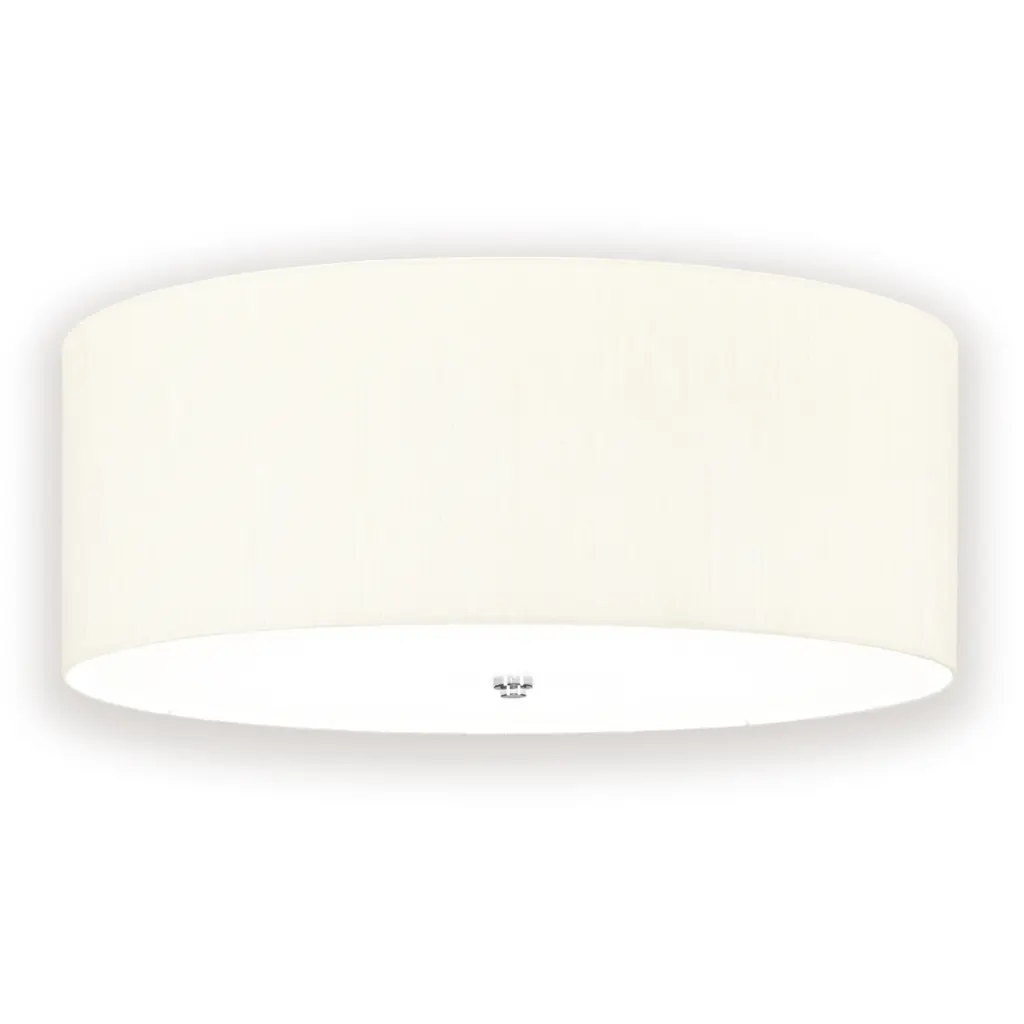 Plafonnier Fletcher Flush 5 lumières — Plafonniers Elstead Lighting