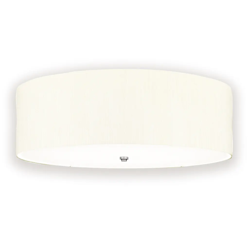 Plafonnier Fletcher Flush 7 lumières — Plafonniers Elstead Lighting