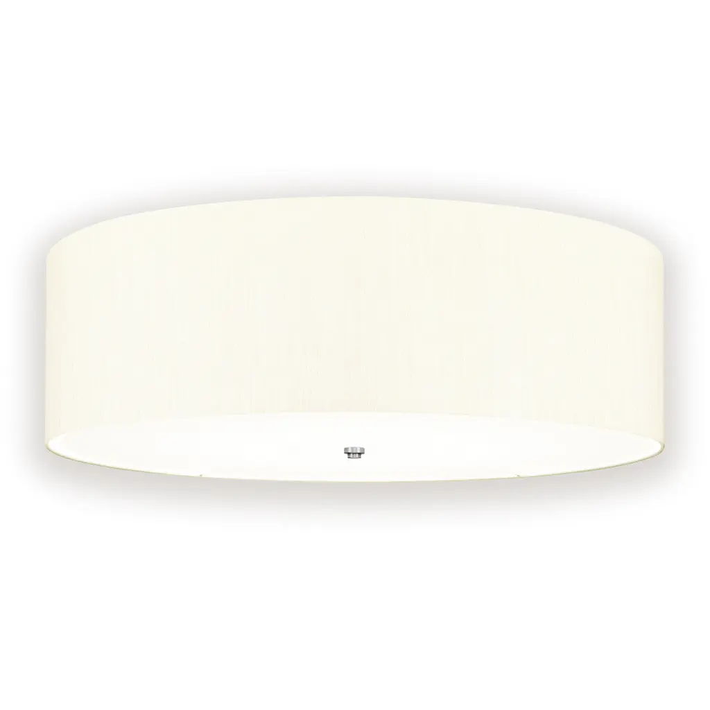 Plafonnier Fletcher Flush 7 lumières — Plafonniers Elstead Lighting