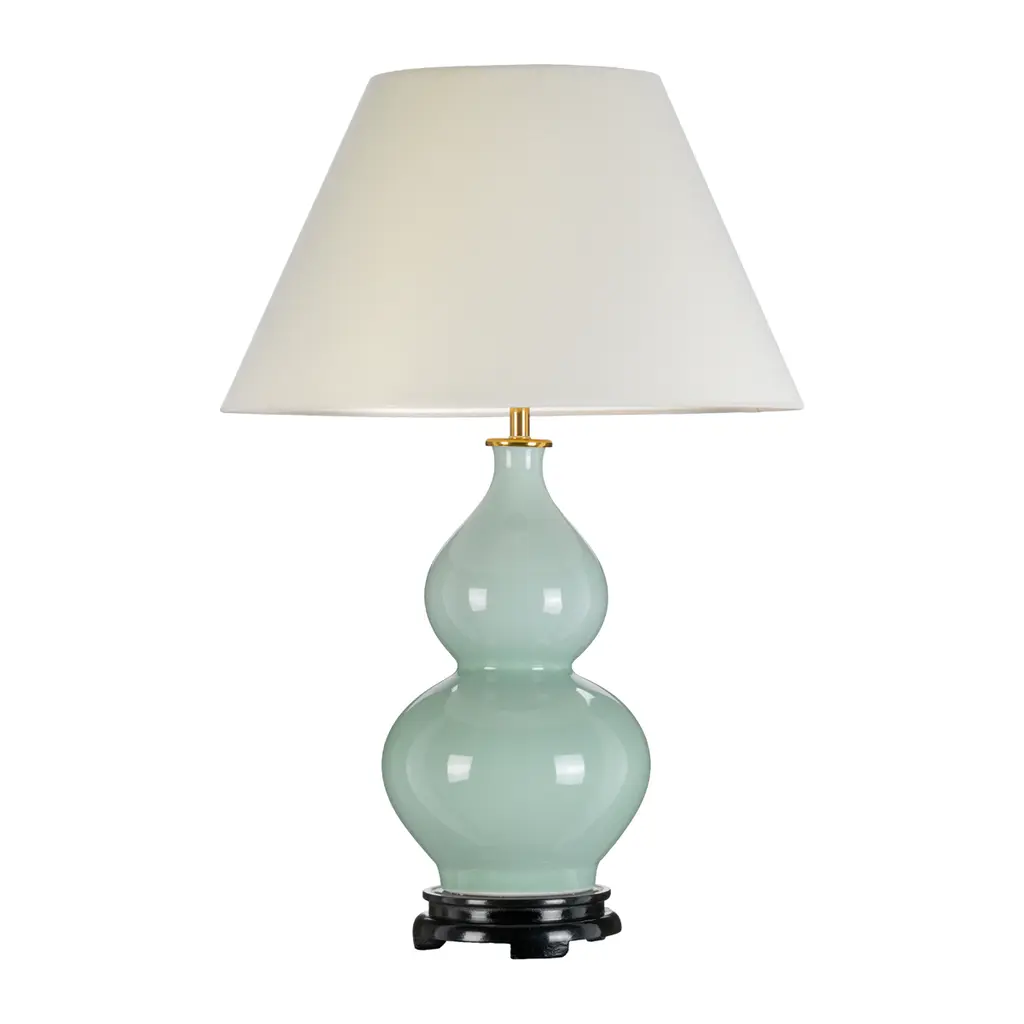 Lampe à poser Harbin — Lampes à poser Elstead Lighting