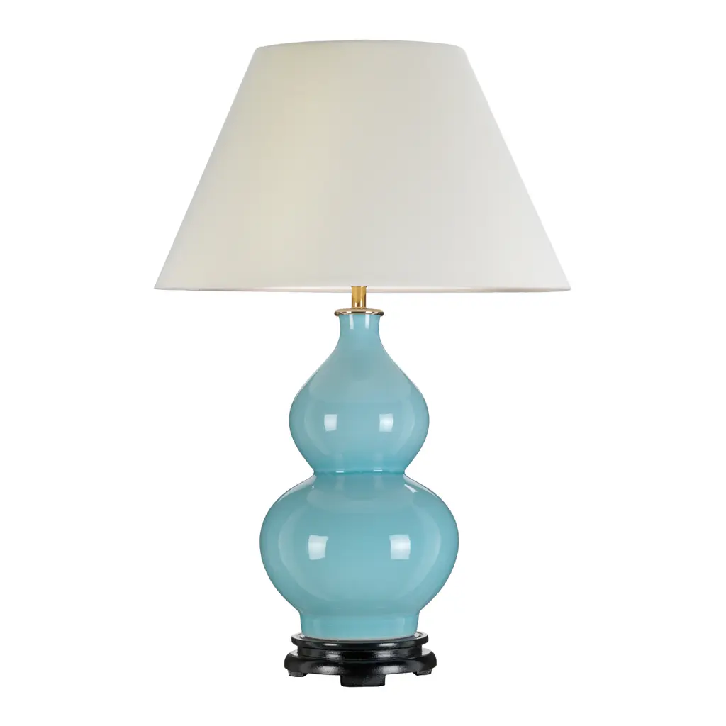 Lampe à poser Harbin — Lampes à poser Elstead Lighting