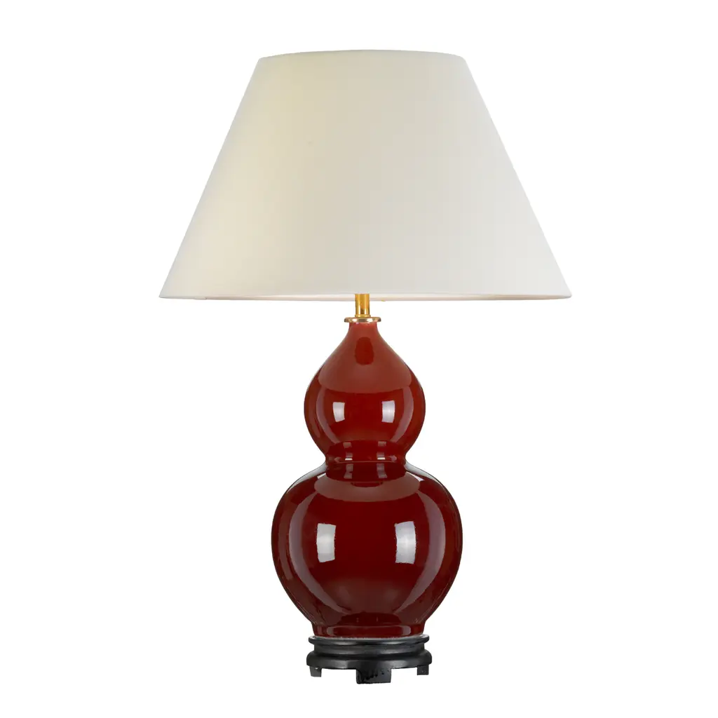 Lampe à poser Harbin — Lampes à poser Elstead Lighting