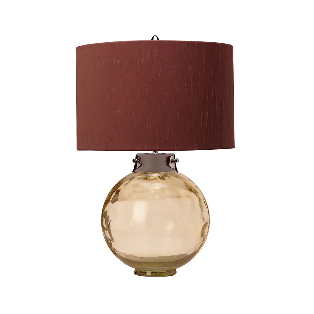 Lampe à poser Kara — Lampes à poser Elstead Lighting