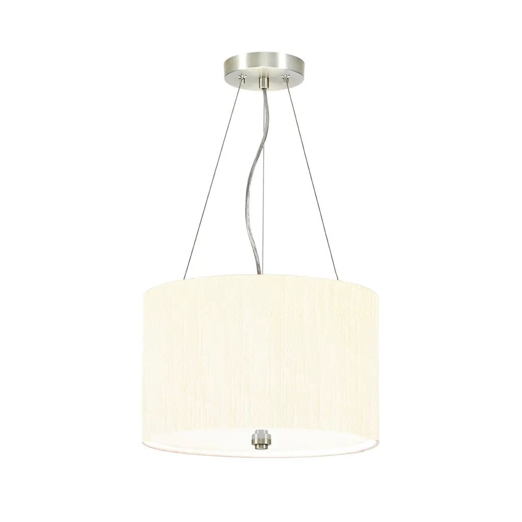 Suspension Pearce 3 lumières — Suspensions Elstead Lighting