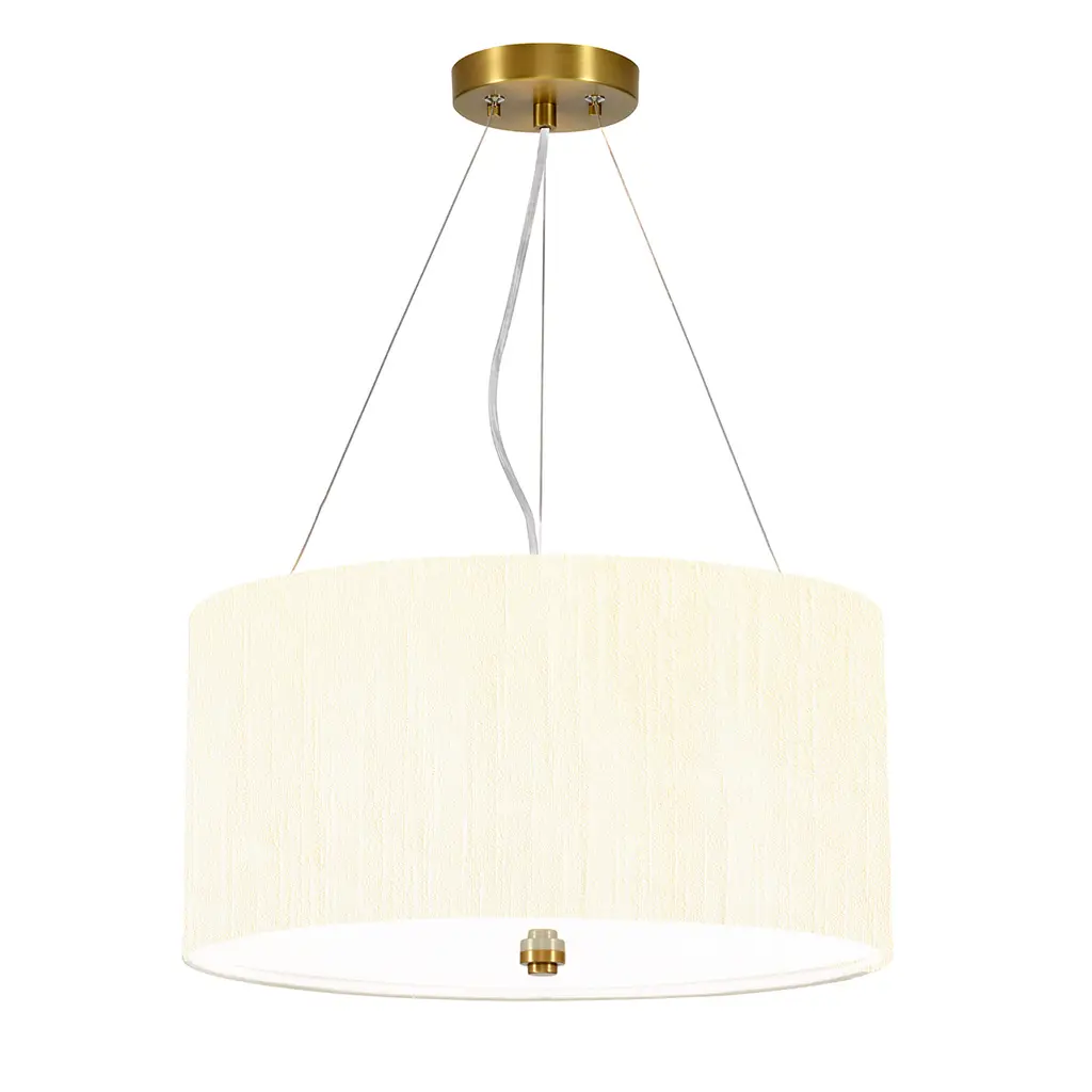 Suspension Pearce 3 lumières — Suspensions Elstead Lighting