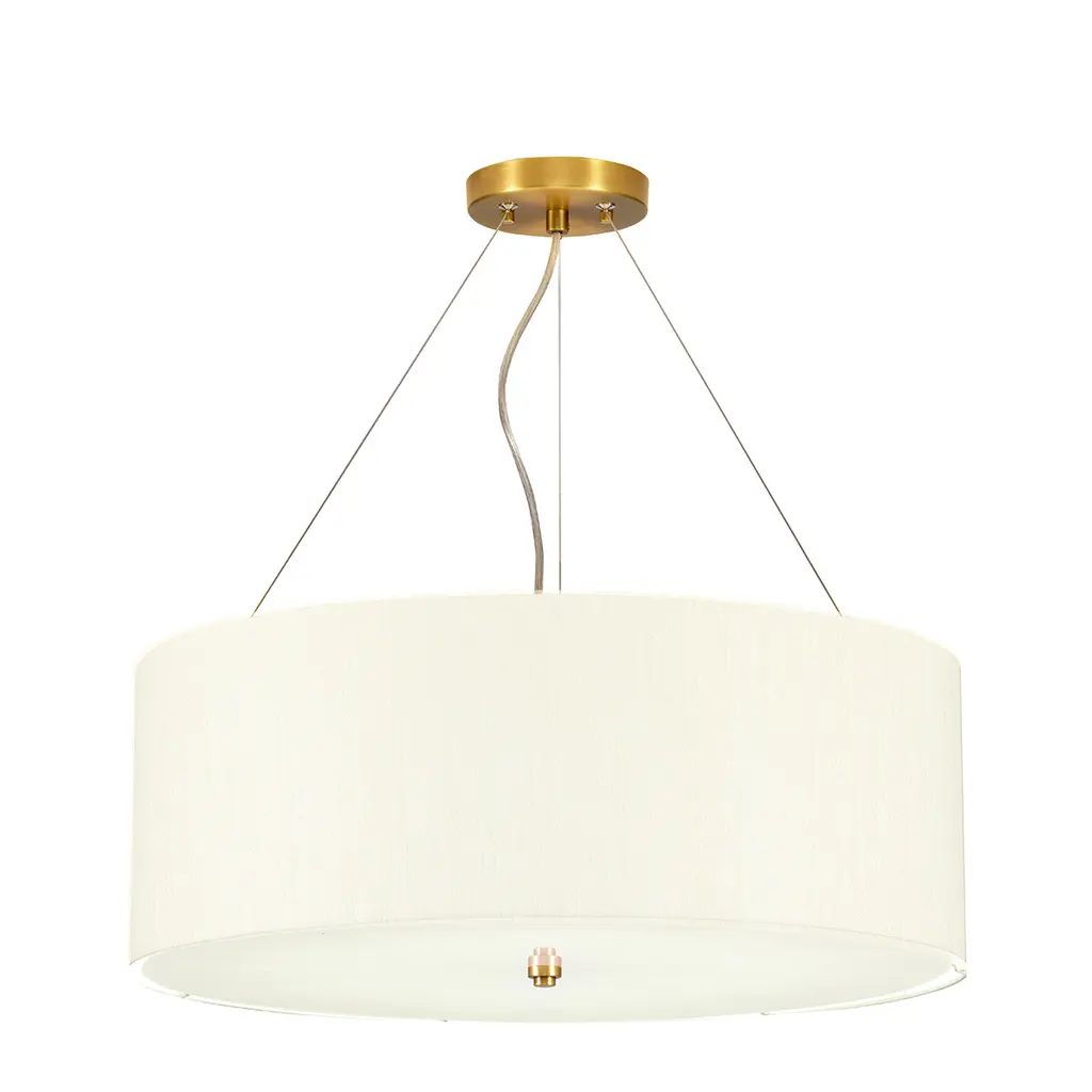 Suspension Pearce 5 lumières — Suspensions Elstead Lighting