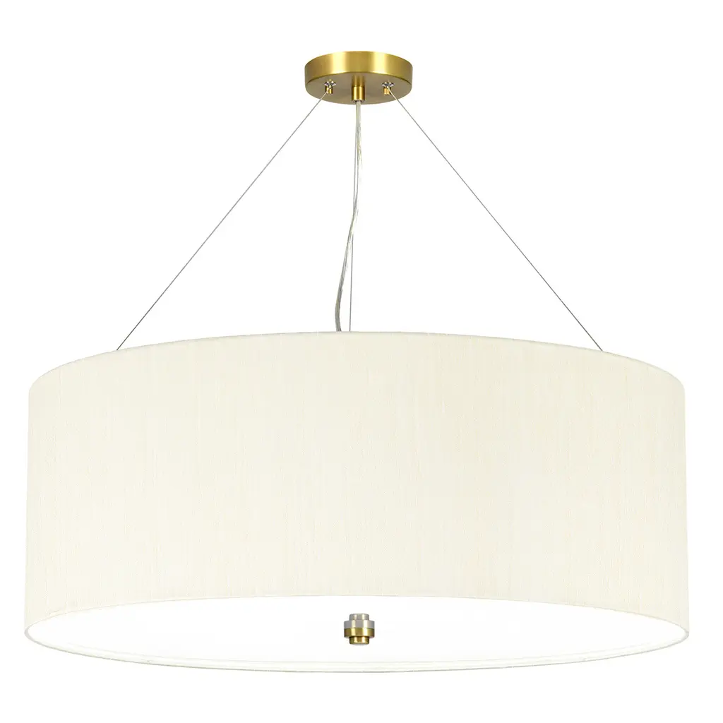Suspension Pearce 5 lumières — Suspensions Elstead Lighting