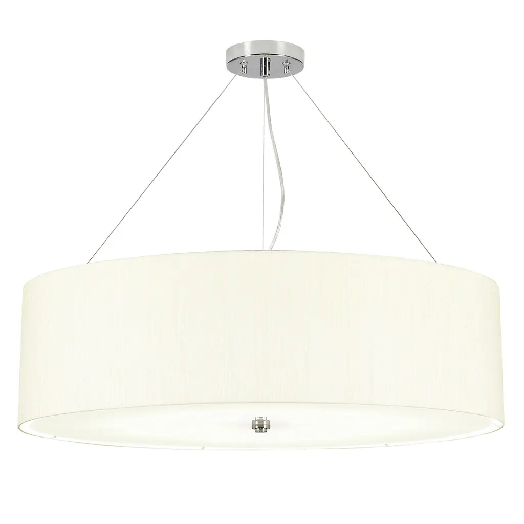 Suspension Pearce 7 lumières — Suspensions Elstead Lighting