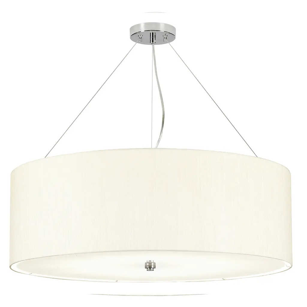 Suspension Pearce 7 lumières — Suspensions Elstead Lighting