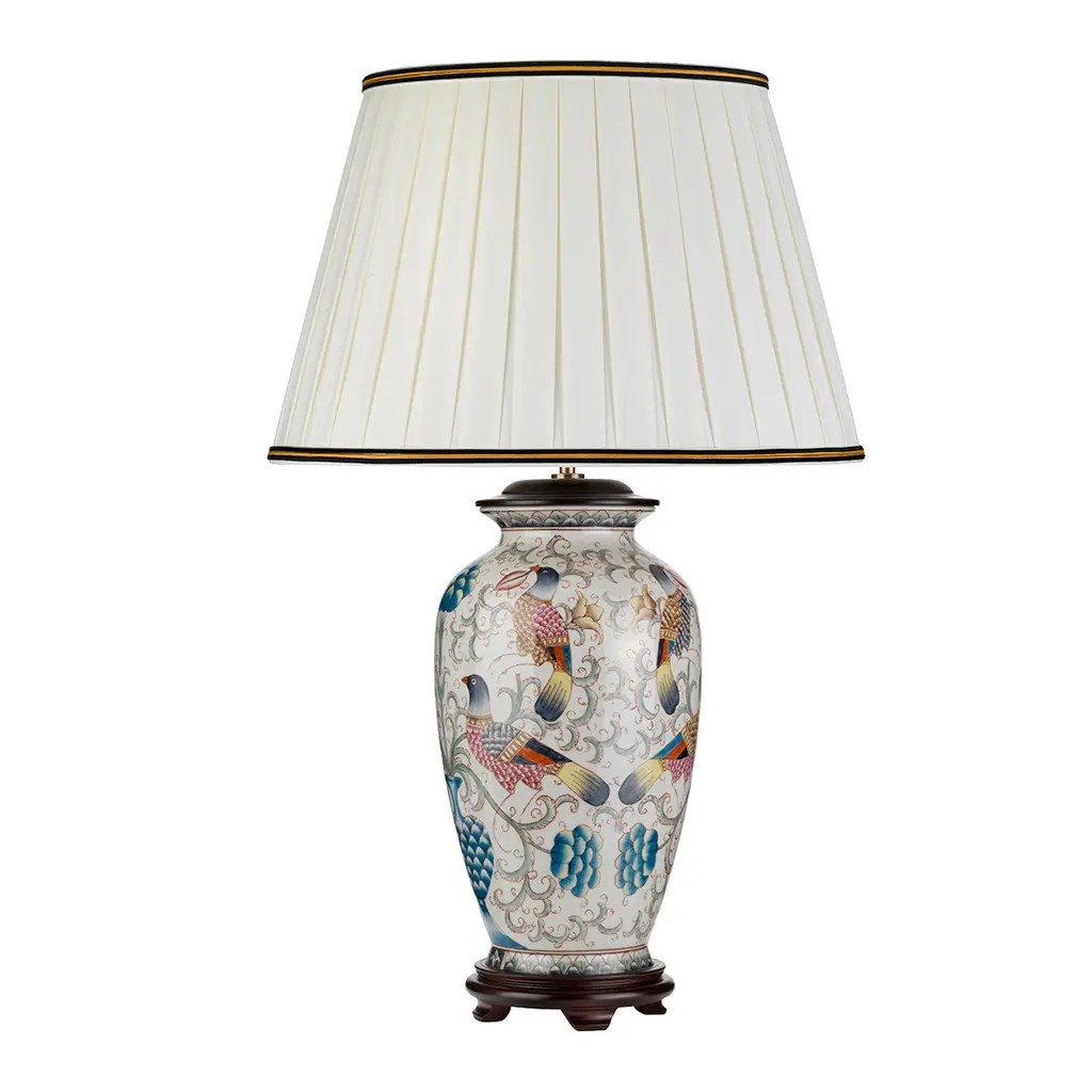 Lampe à poser Ping — Lampes à poser Elstead Lighting