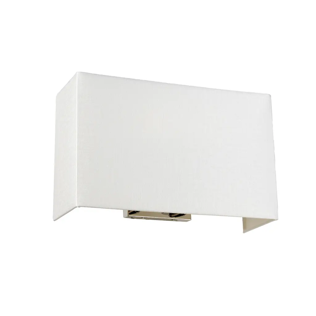 Applique Riley 2 lumières — Appliques murales Elstead Lighting