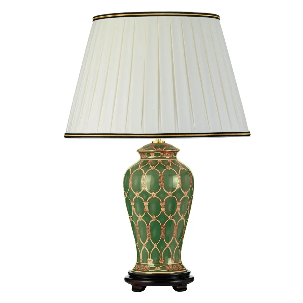 Lampe à poser Sashi — Lampes à poser Elstead Lighting