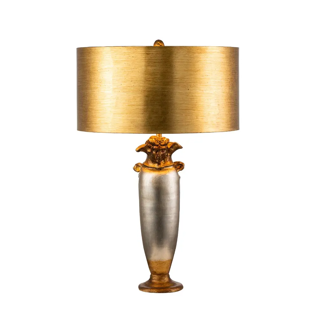 Lampe à poser Bienville — Lampes à poser Flambeau · Elstead