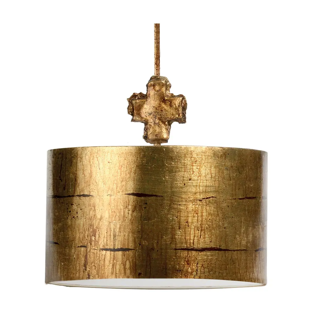 Suspension Fragment — Suspensions Flambeau · Elstead