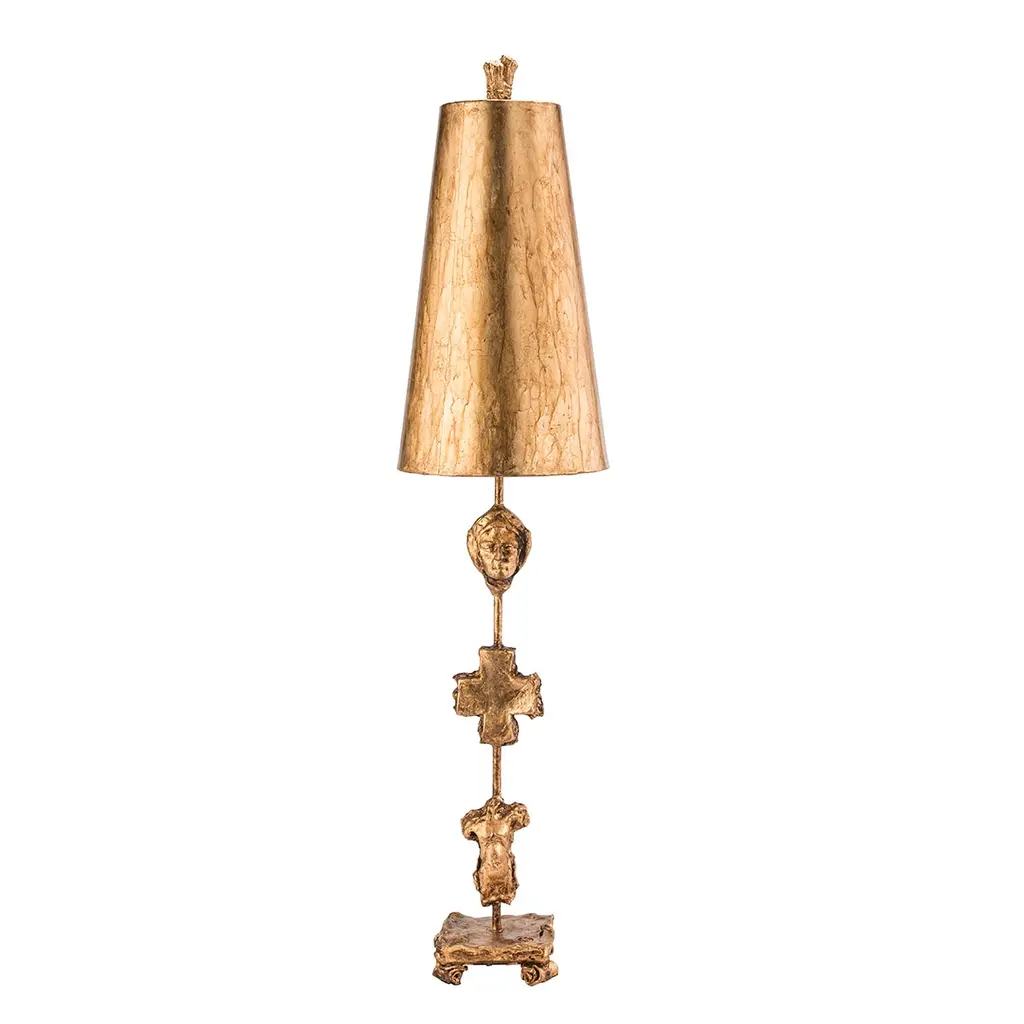 Lampe à poser Fragment — Lampes à poser Flambeau · Elstead