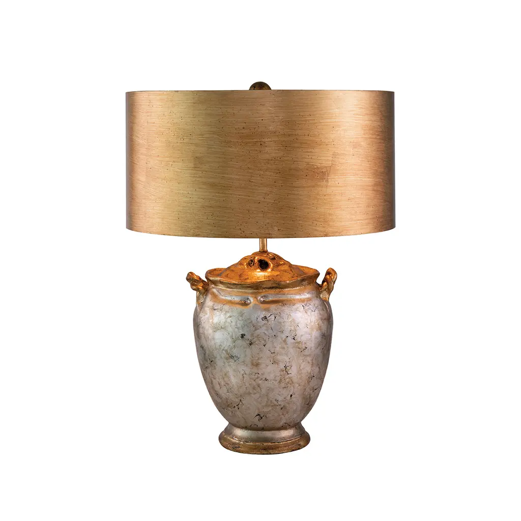 Lampe à poser Jackson — Lampes à poser Flambeau · Elstead