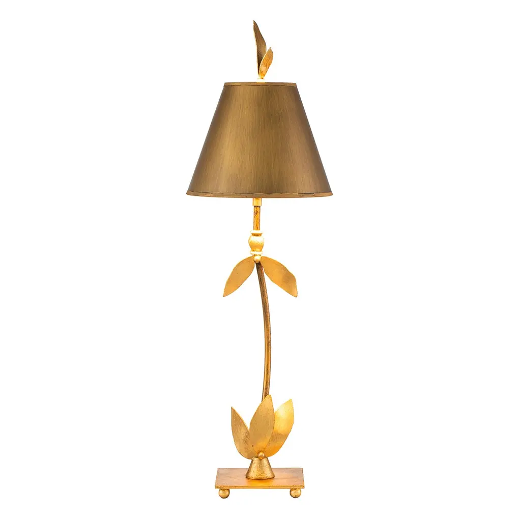 Lampe à poser Red Bell — Lampes à poser Flambeau · Elstead